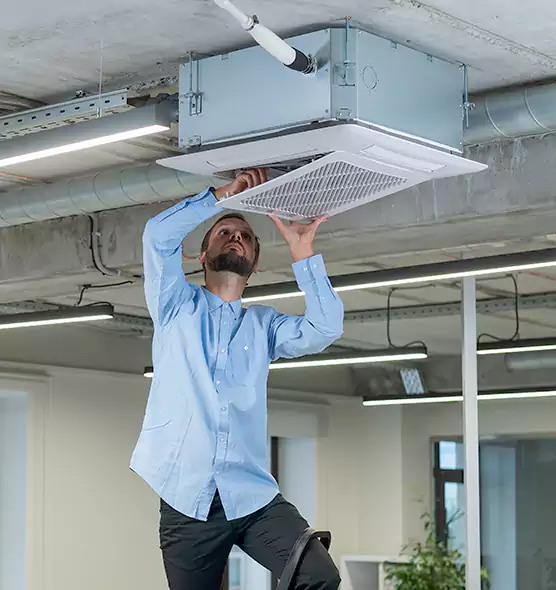 Professional Air Duct Cleaners in Springfield, IL