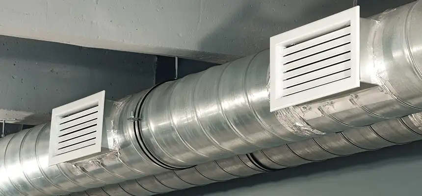 Our Air Duct Camera Inspection Services in Springfield, IL