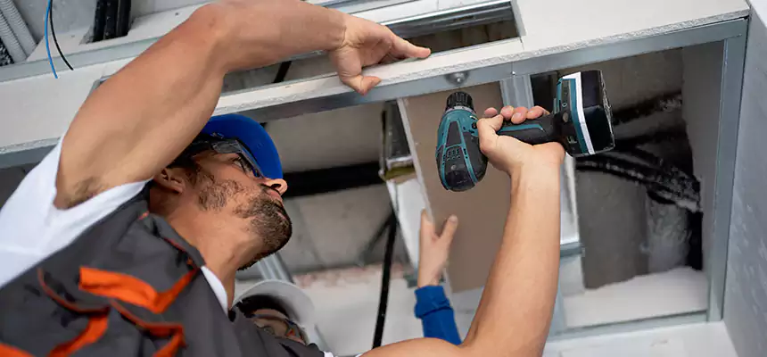 Our Apartment Air Duct Cleaning Services in Springfield, IL