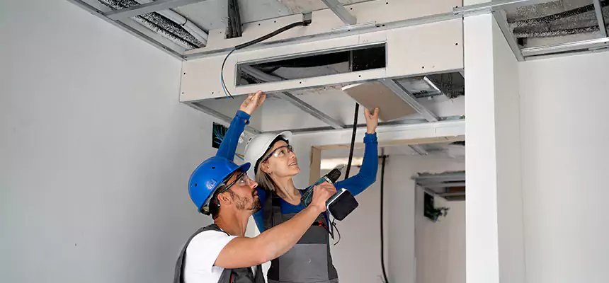 Our Attic Air Duct Cleaning Services in Springfield, IL