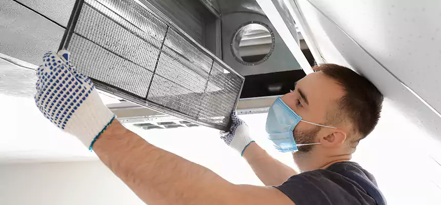 Our Dryer Vent Cleaning Services in Springfield, IL