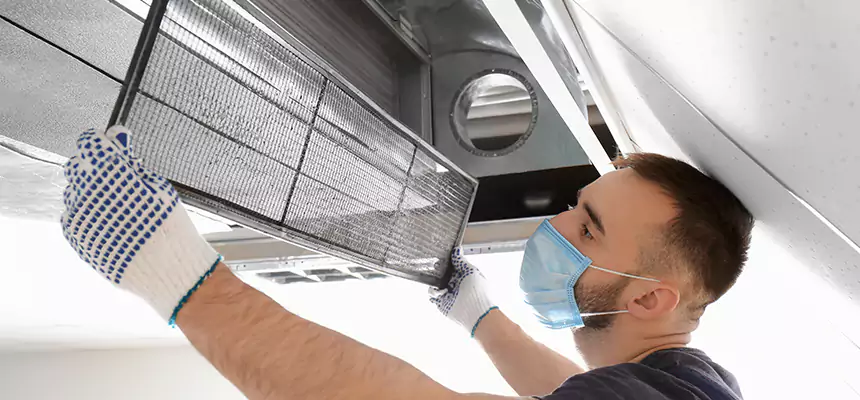 Our Dryer Vent Replacement Services in Springfield, IL