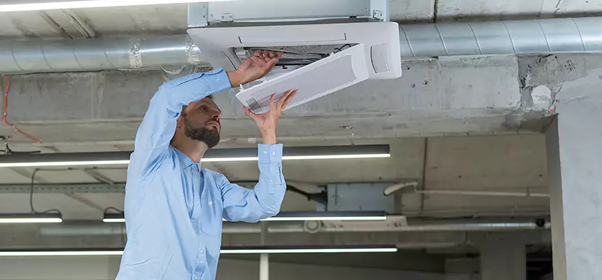 Our Energy Recovery Ventilation Cleaning Services in Springfield, IL