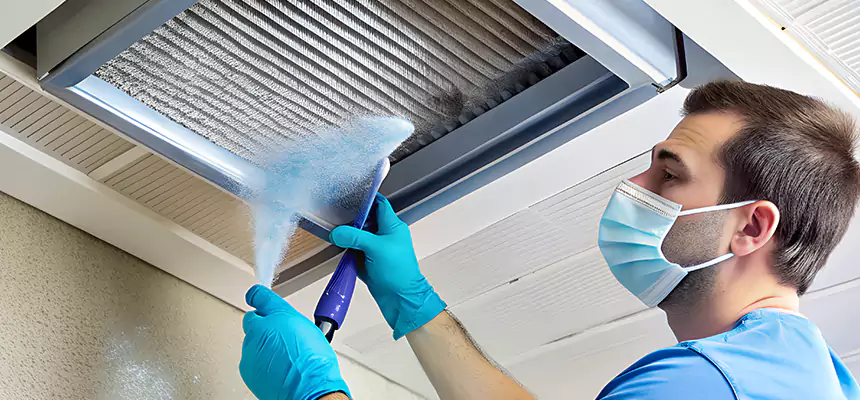 Our Home Ventilation Cleaning Services in Springfield, IL