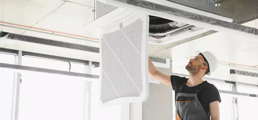 Our Indoor Air Quality Improvement Services in Springfield, IL