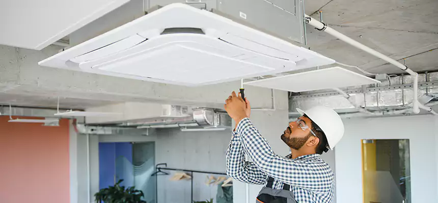 Moisture Control & Condensation Fixes in Duct Systems in Springfield, IL