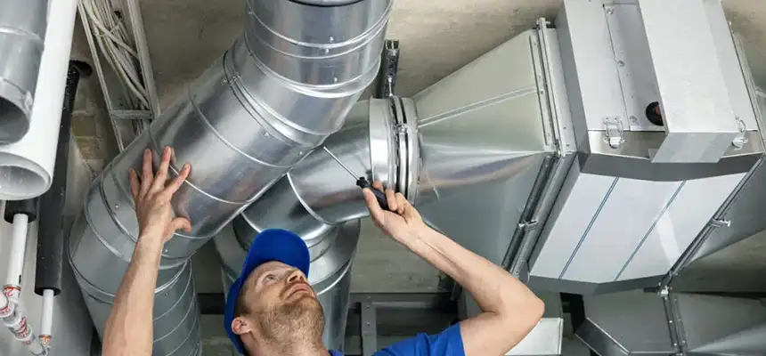 Our Same-Day Air Duct Service in Springfield, IL