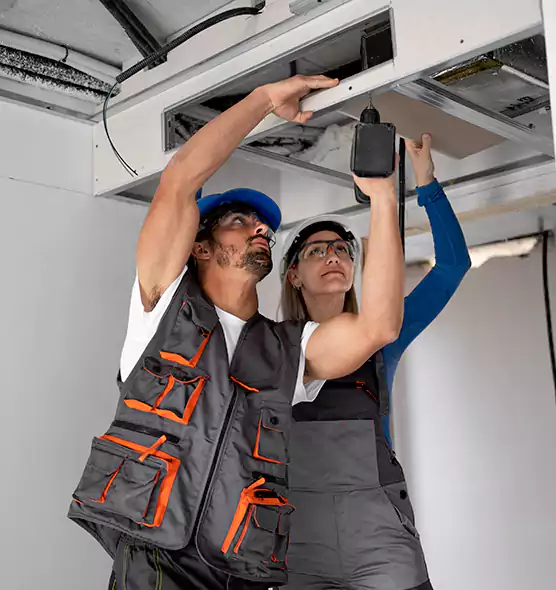 Professional AC Duct Cleaning in Springfield, IL