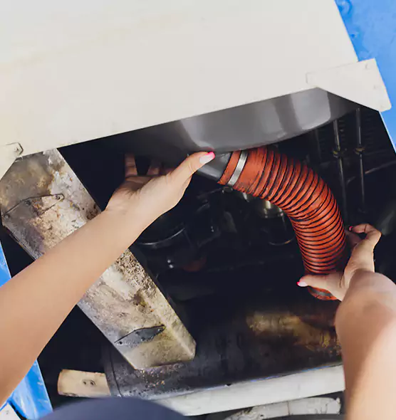 Professional Air Duct Leak Repair in Springfield, IL