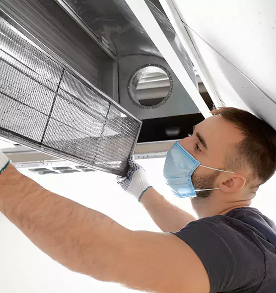 About Air Duct Pathogen Disinfection in Springfield, IL
