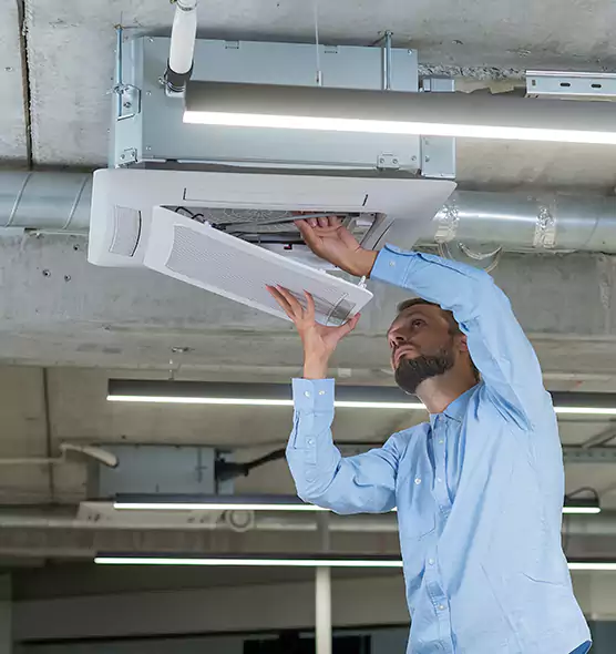 About Air Duct Sealing And Repair in Springfield, IL