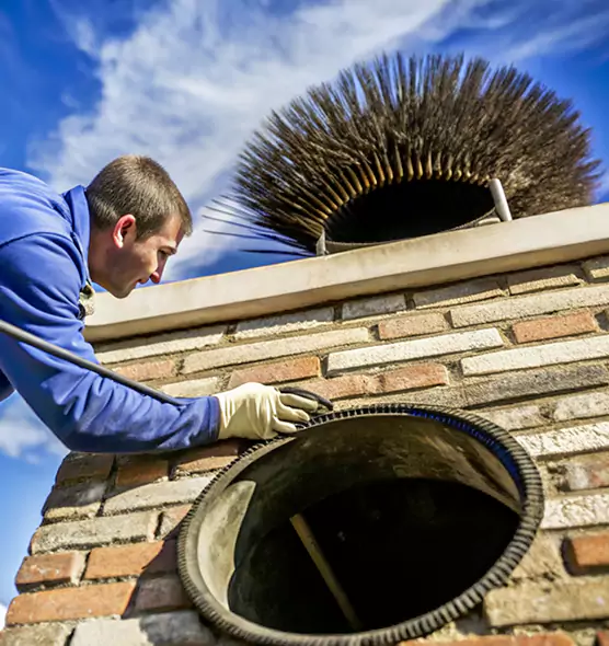 About Professional Chimney Sweep in Springfield, IL