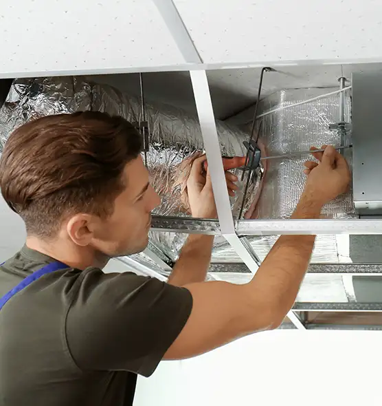 Professional Clogged Dryer Vent Repair in Springfield, IL