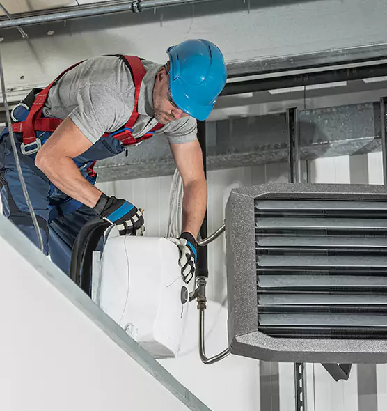 Professional Custom HVAC Ductworkin Springfield, IL