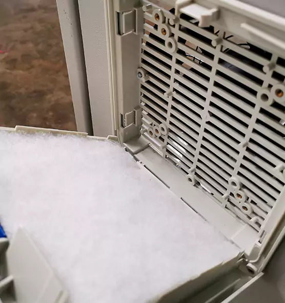 Professional Dryer Vent Mold Cleaning in Springfield, IL