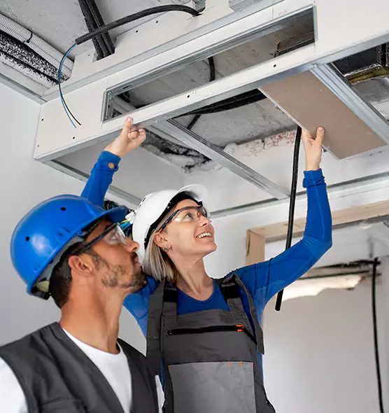 About Ductwork Rerouting Service in Springfield, IL