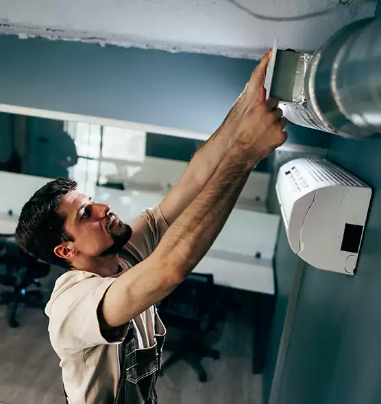 About Flexible Ductwork Replacement in Springfield, IL