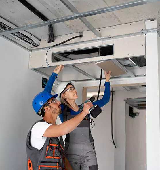About Post-Construction Duct Cleaning in Springfield, IL