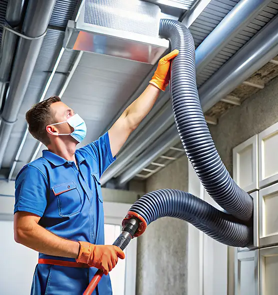 Welcome to Air Duct Cleaning & Repairs Springfield — Your Local Roof Dryer Vent Cleaning Specialists in Springfield, IL