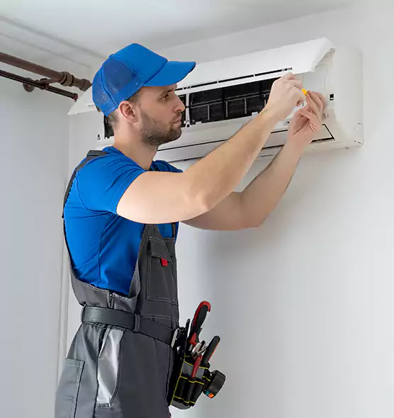 About Smart Thermostat AC Installation in Springfield, IL